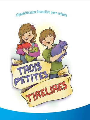 cover image of Trois petites tirelires